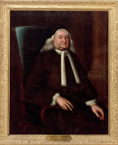 Samuel Sewall, 1728 - Nathaniel Emmons